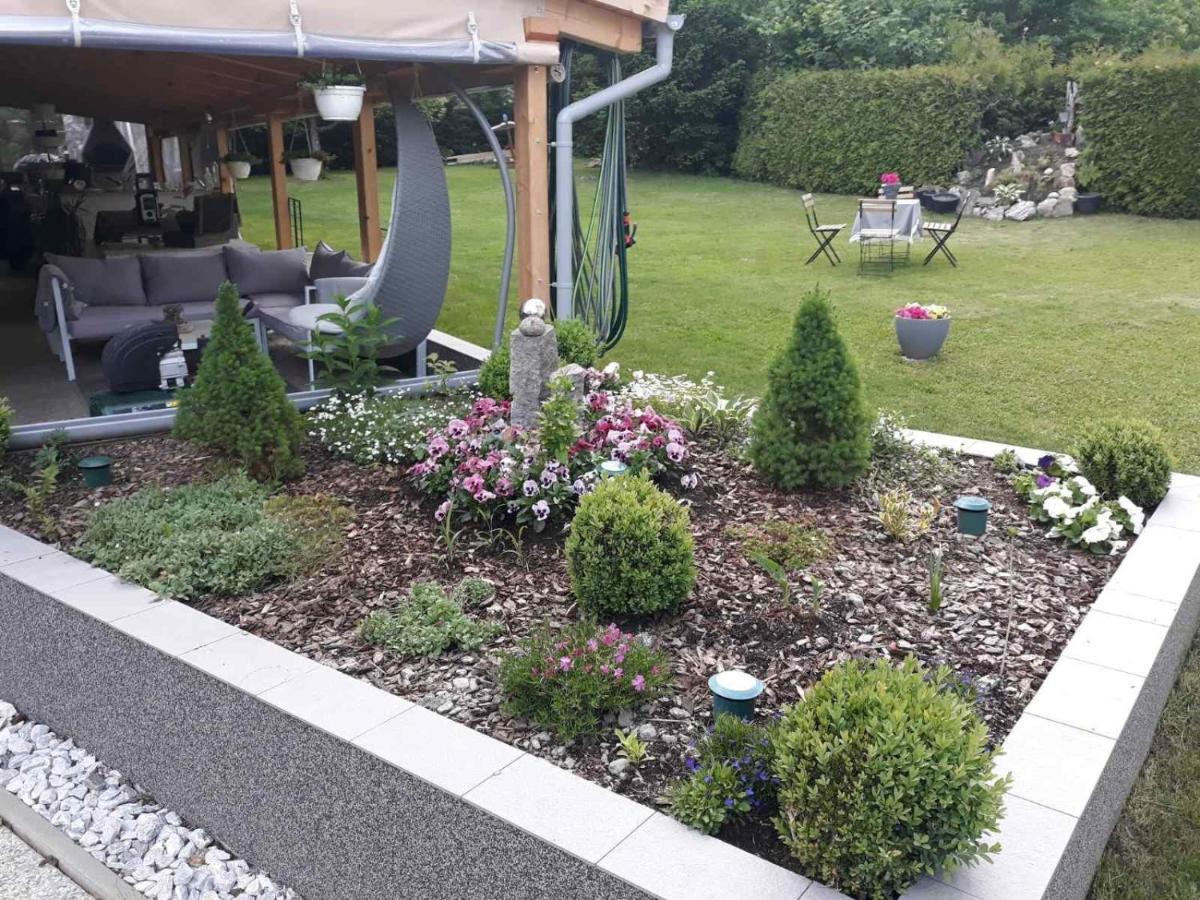 Mistel Apartman Боденсдорф Экстерьер фото