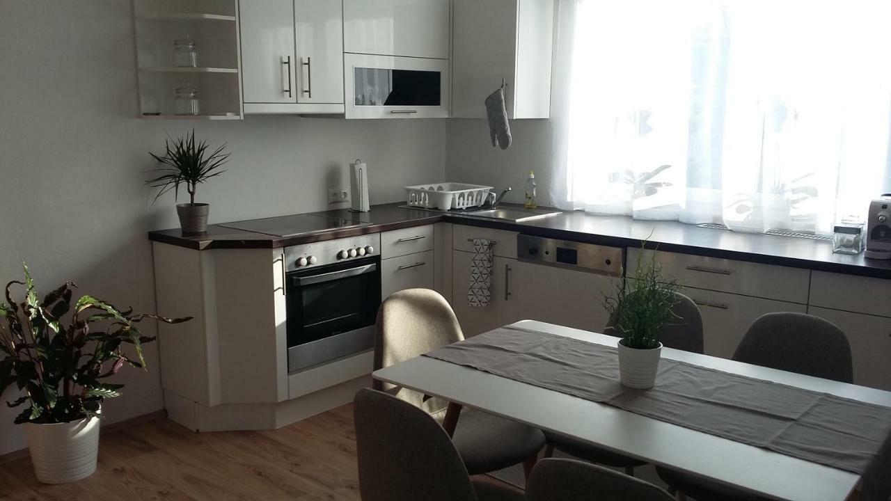 Mistel Apartman Боденсдорф Экстерьер фото