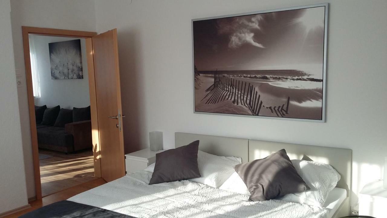 Mistel Apartman Боденсдорф Экстерьер фото