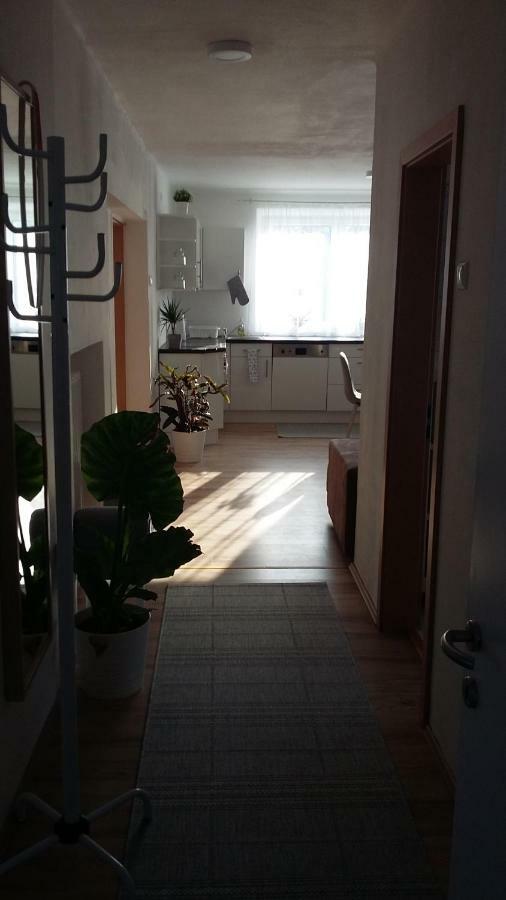 Mistel Apartman Боденсдорф Экстерьер фото