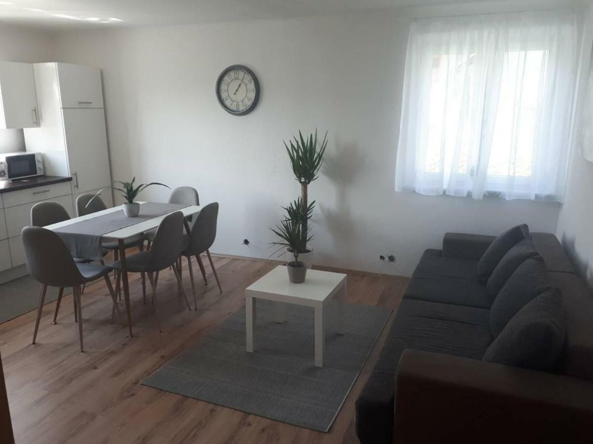 Mistel Apartman Боденсдорф Экстерьер фото