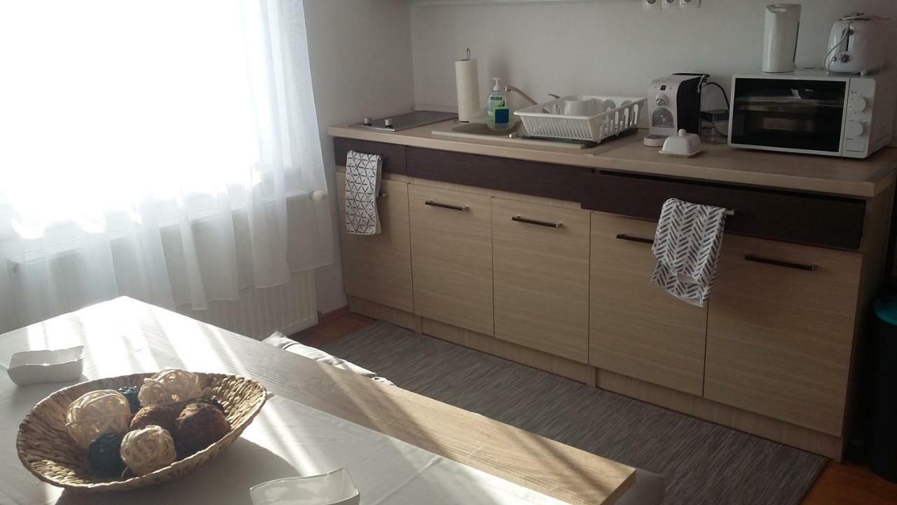 Mistel Apartman Боденсдорф Экстерьер фото