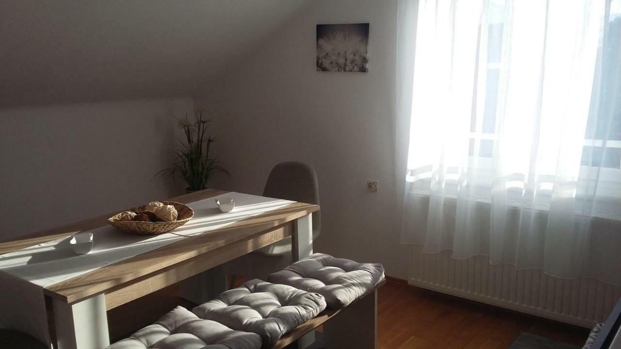 Mistel Apartman Боденсдорф Экстерьер фото