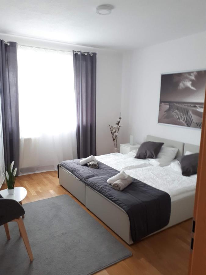 Mistel Apartman Боденсдорф Экстерьер фото