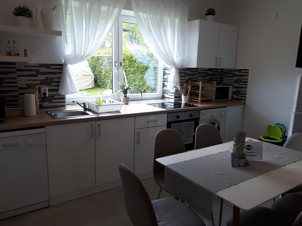 Mistel Apartman Боденсдорф Экстерьер фото