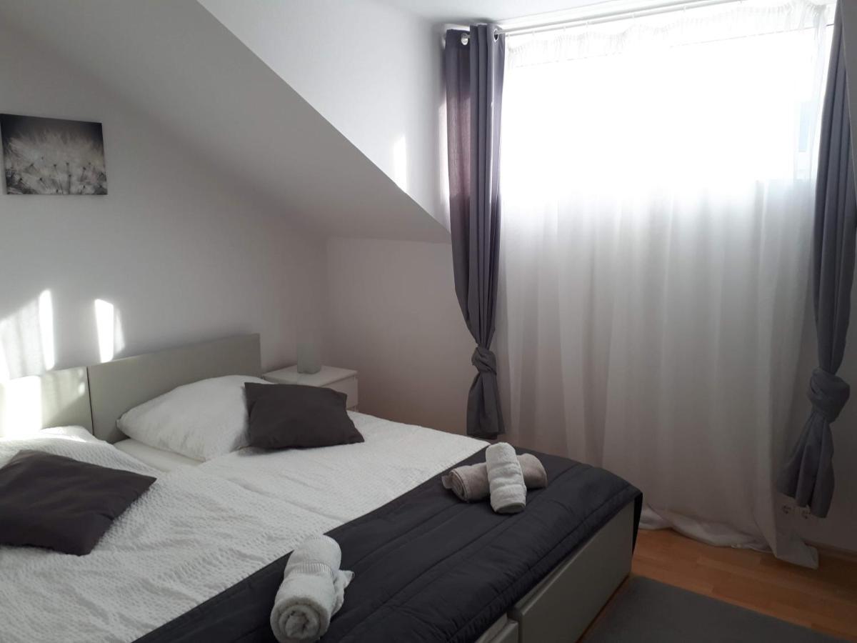 Mistel Apartman Боденсдорф Экстерьер фото