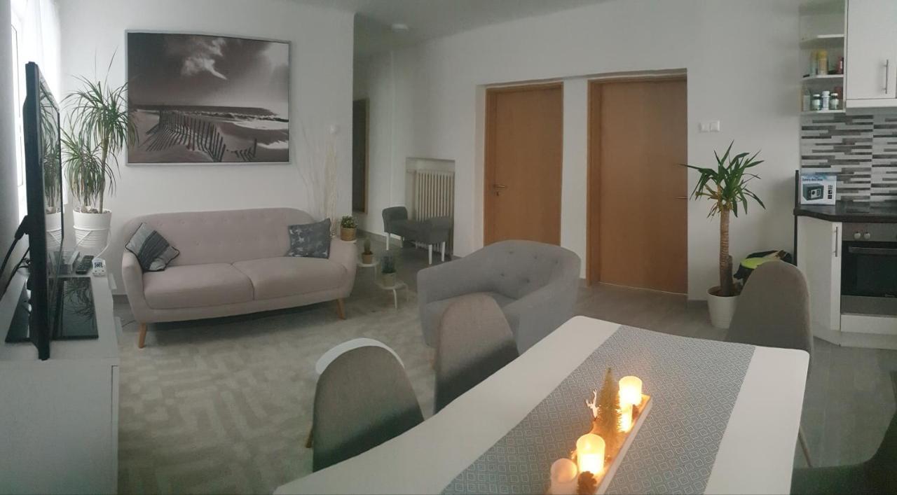 Mistel Apartman Боденсдорф Экстерьер фото