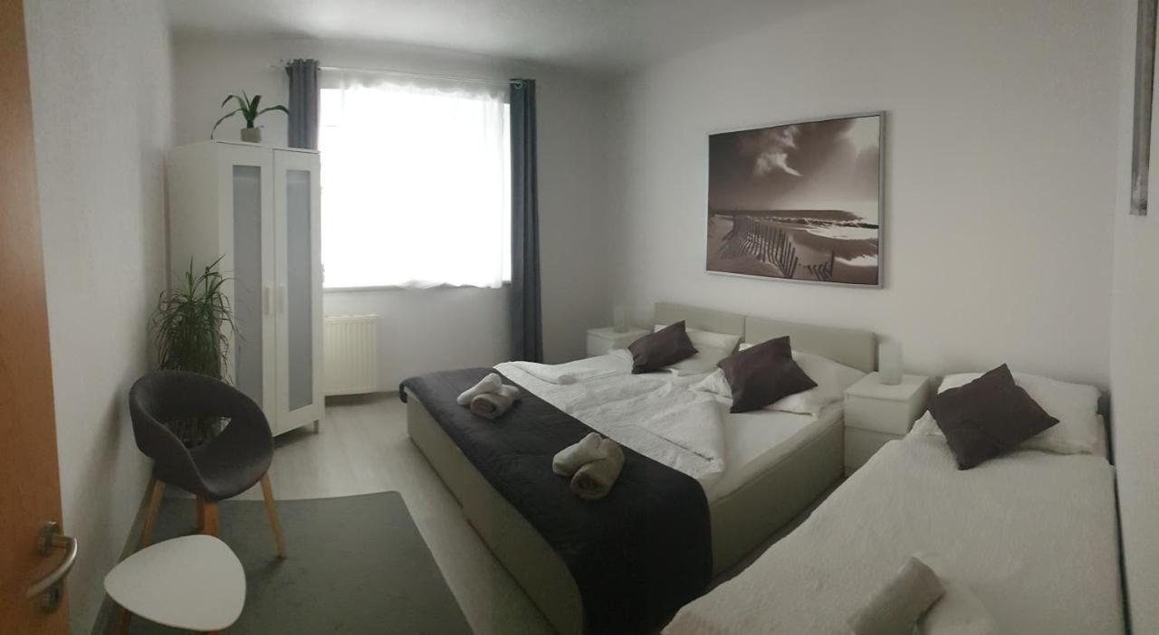 Mistel Apartman Боденсдорф Экстерьер фото